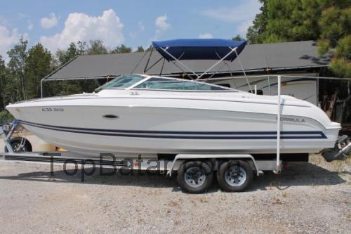 Formula 260 Sun Sport recensioner och tekniska specifikationer